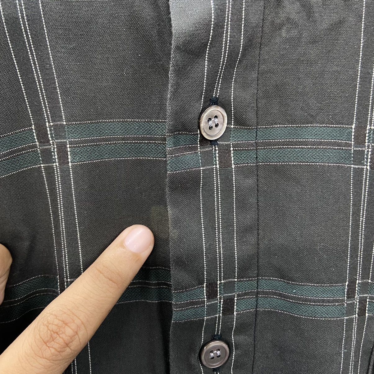 Issey Miyake Rare!! ISSEY MIYAKE im design studio button up shirts Size US L / EU 52-54 / 3 - 5 Thumbnail