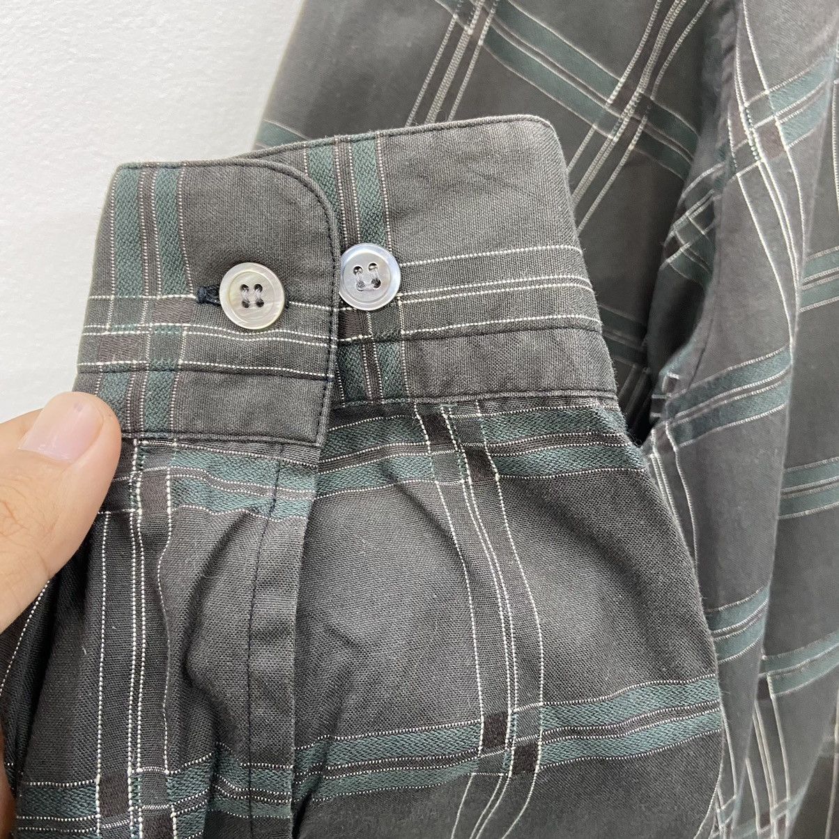 Issey Miyake Rare!! ISSEY MIYAKE im design studio button up shirts Size US L / EU 52-54 / 3 - 4 Thumbnail