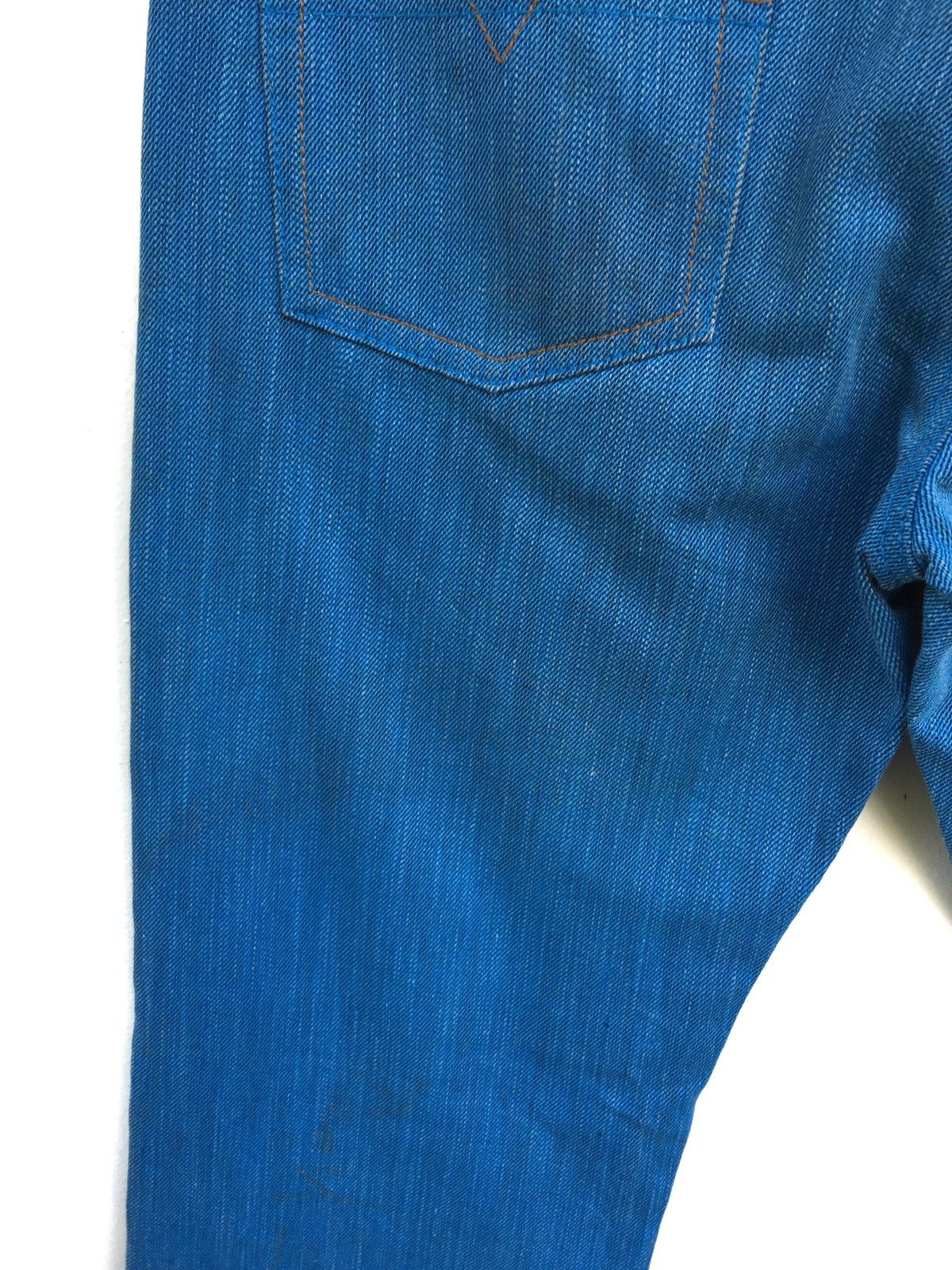 Japanese Brand Japanese Brand A.A.V HOMME Jeans Inspired by Kapital Japan Size US 29 - 7 Thumbnail
