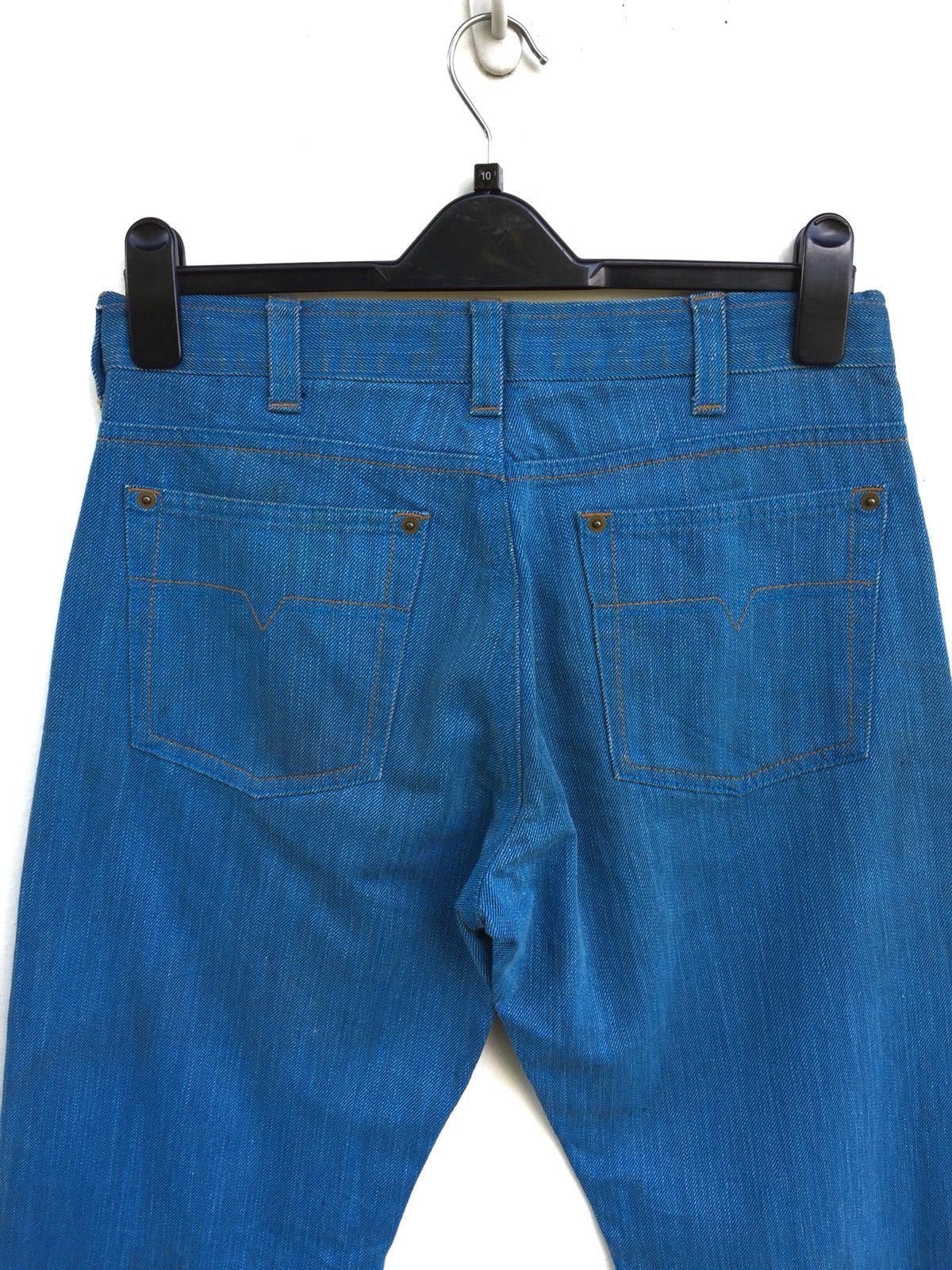 Japanese Brand Japanese Brand A.A.V HOMME Jeans Inspired by Kapital Japan Size US 29 - 6 Thumbnail