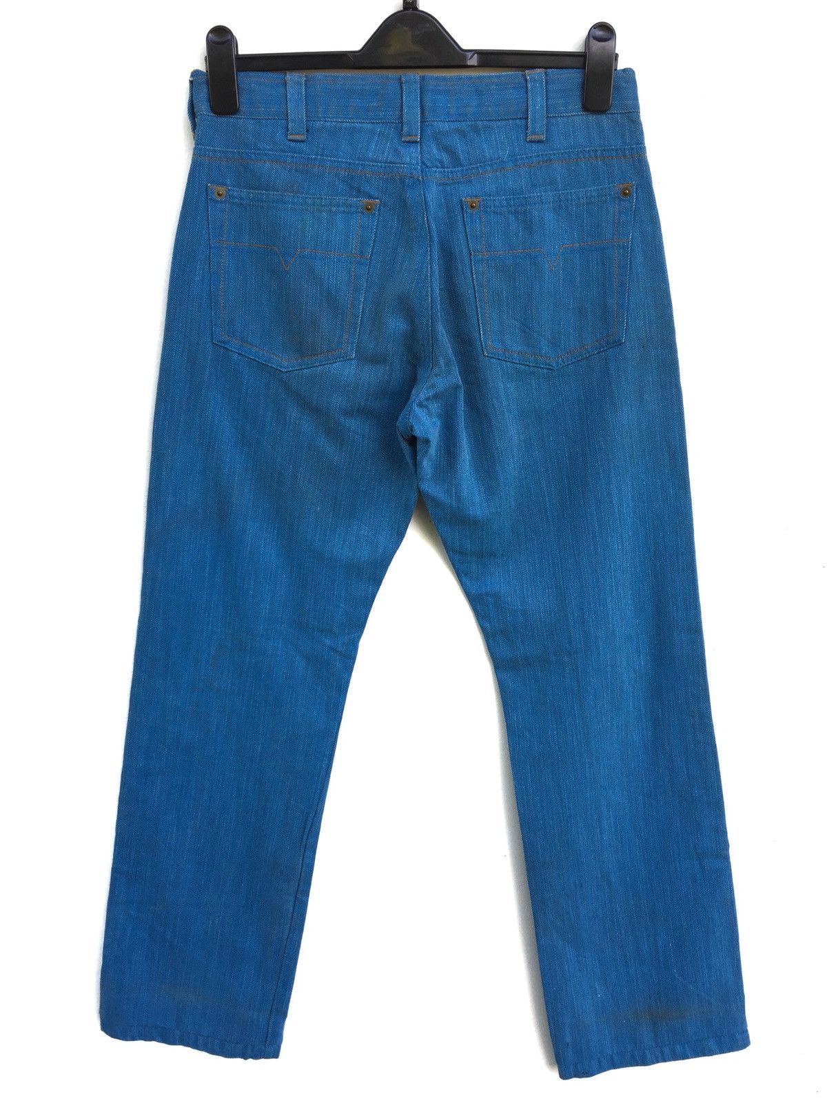 Japanese Brand Japanese Brand A.A.V HOMME Jeans Inspired by Kapital Japan Size US 29 - 3 Thumbnail