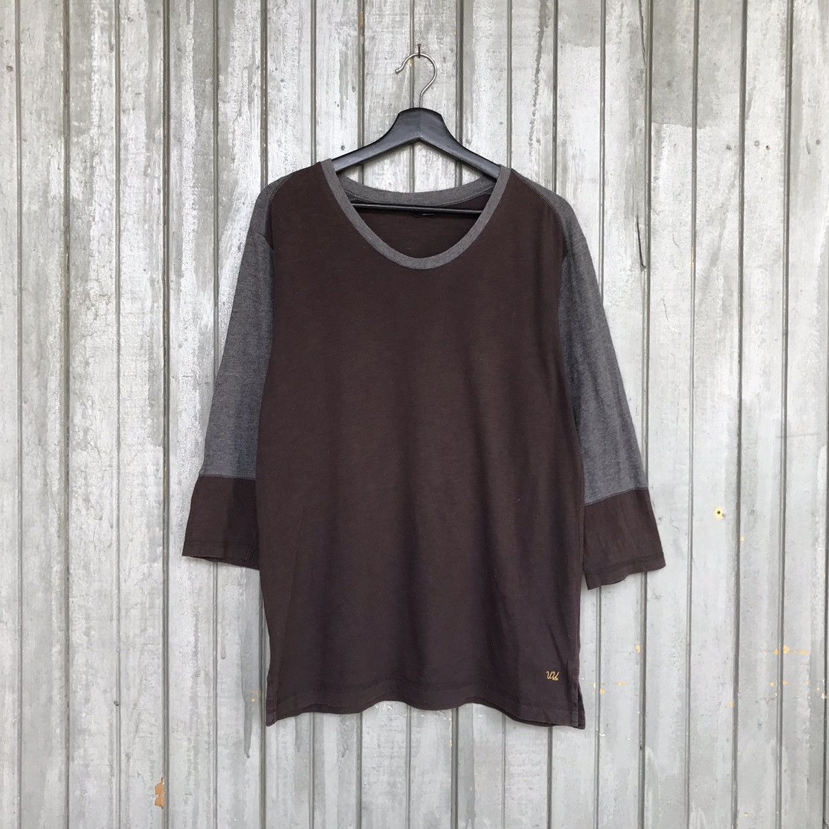 Uniqlo x Undercover 3Q tee