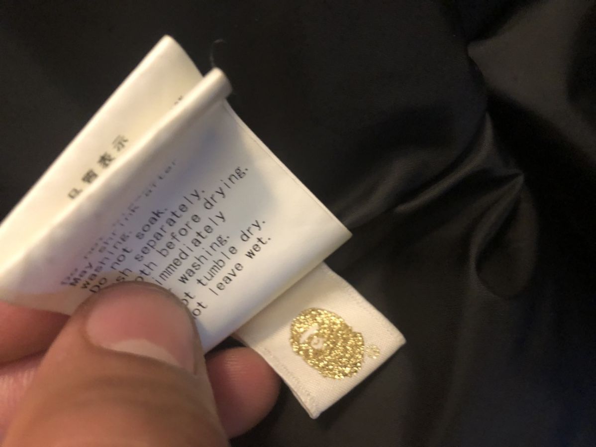 Bape Bape 1st camo N3B jacket Size US XL / EU 56 / 4 - 3 Thumbnail