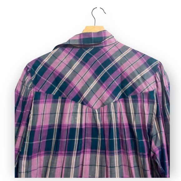 Isabel Marant Etoile NWT, Isabel Marant Etoile Britany checked cotton shirt dress Size XS / US 0-2 / IT 36-38 - 5 Thumbnail