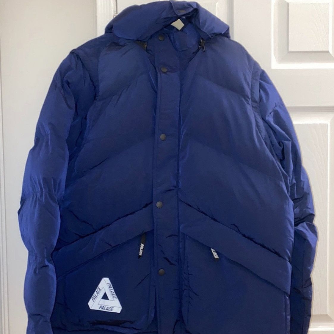 Palace Palace - Pinnacle Puffa Thinsulate | Grailed