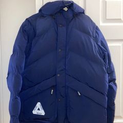 Palace Pinnacle Puffa | Grailed