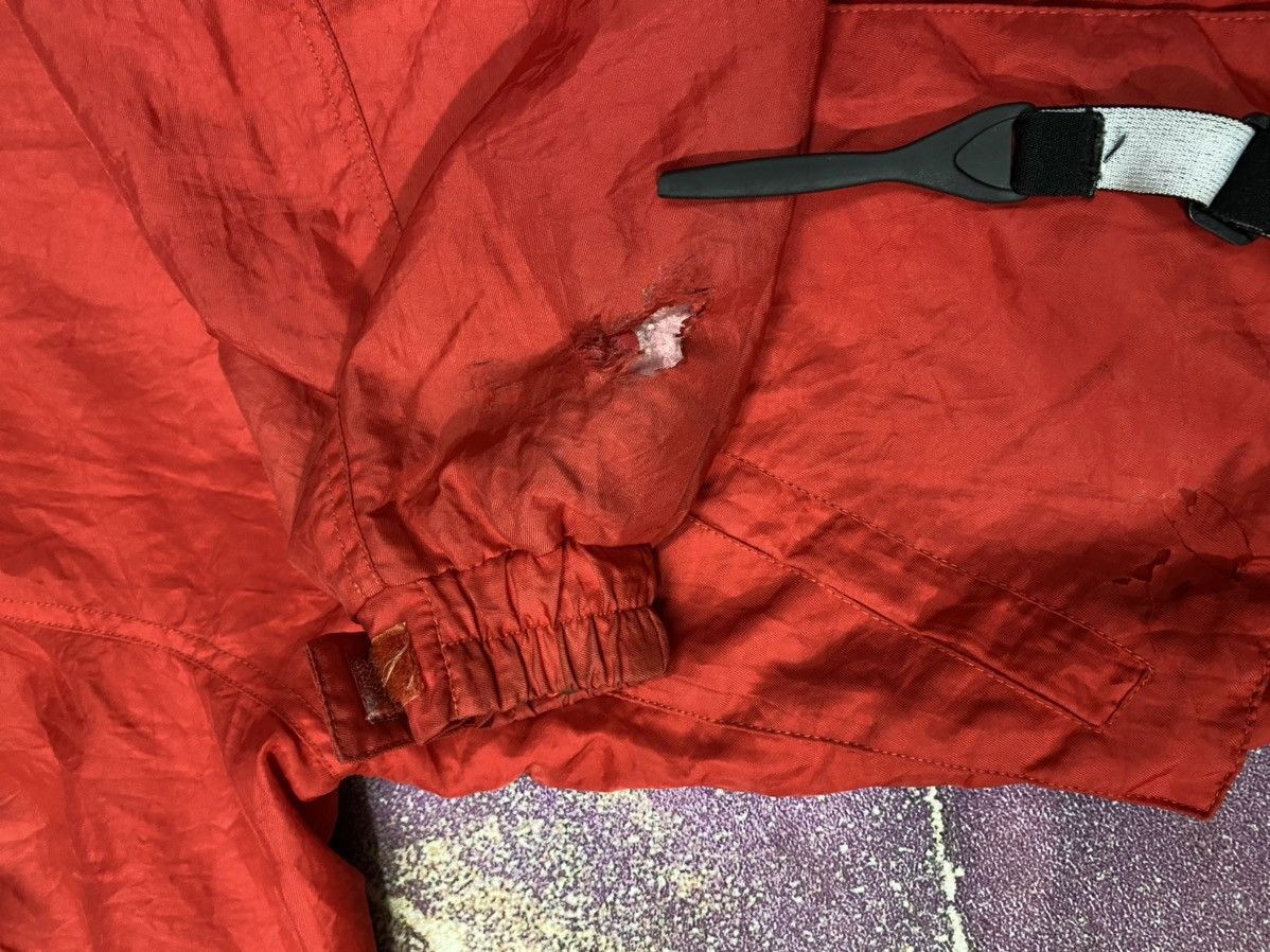 Toms × Vintage RARE vintage toyota team tom's distress red jacket Size US XXL / EU 58 / 5 - 15 Thumbnail
