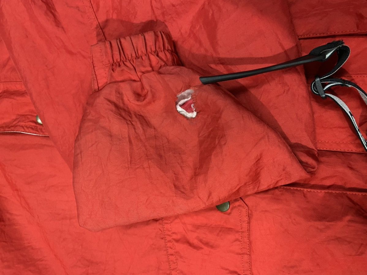 Toms × Vintage RARE vintage toyota team tom's distress red jacket Size US XXL / EU 58 / 5 - 16 Thumbnail