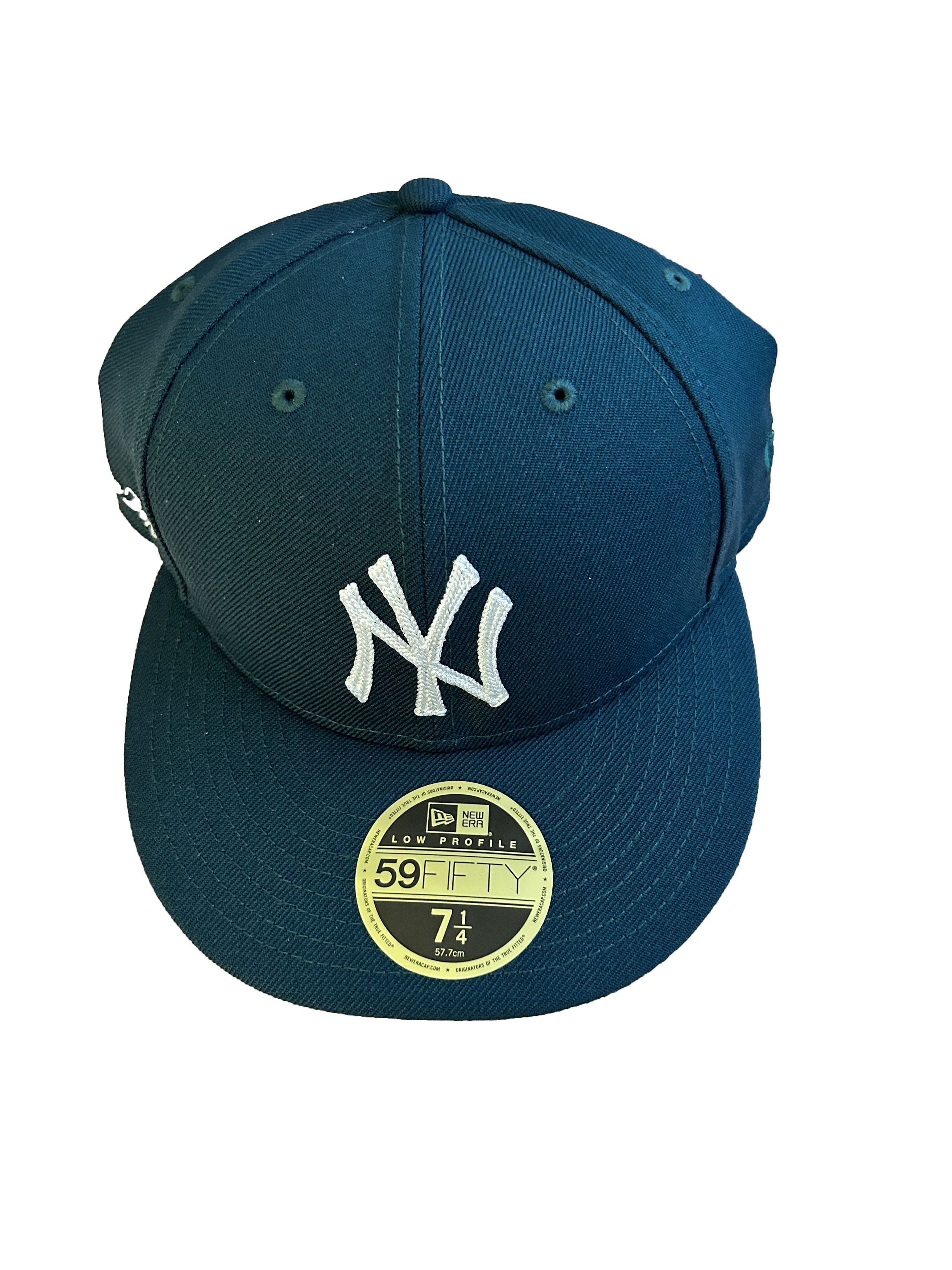 New York Yankees sold Fitted Hat Ace High New Era Exclusive Size 7 1/4