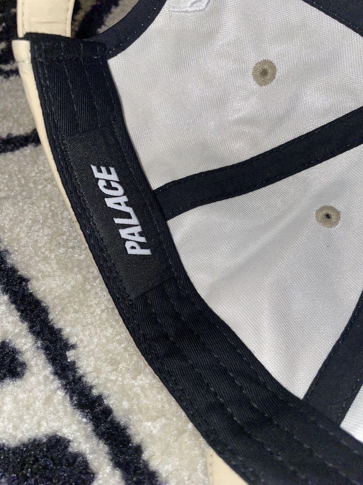 Palace Palace Tri-Ryder 6-Panel cap Size ONE SIZE - 9 Thumbnail