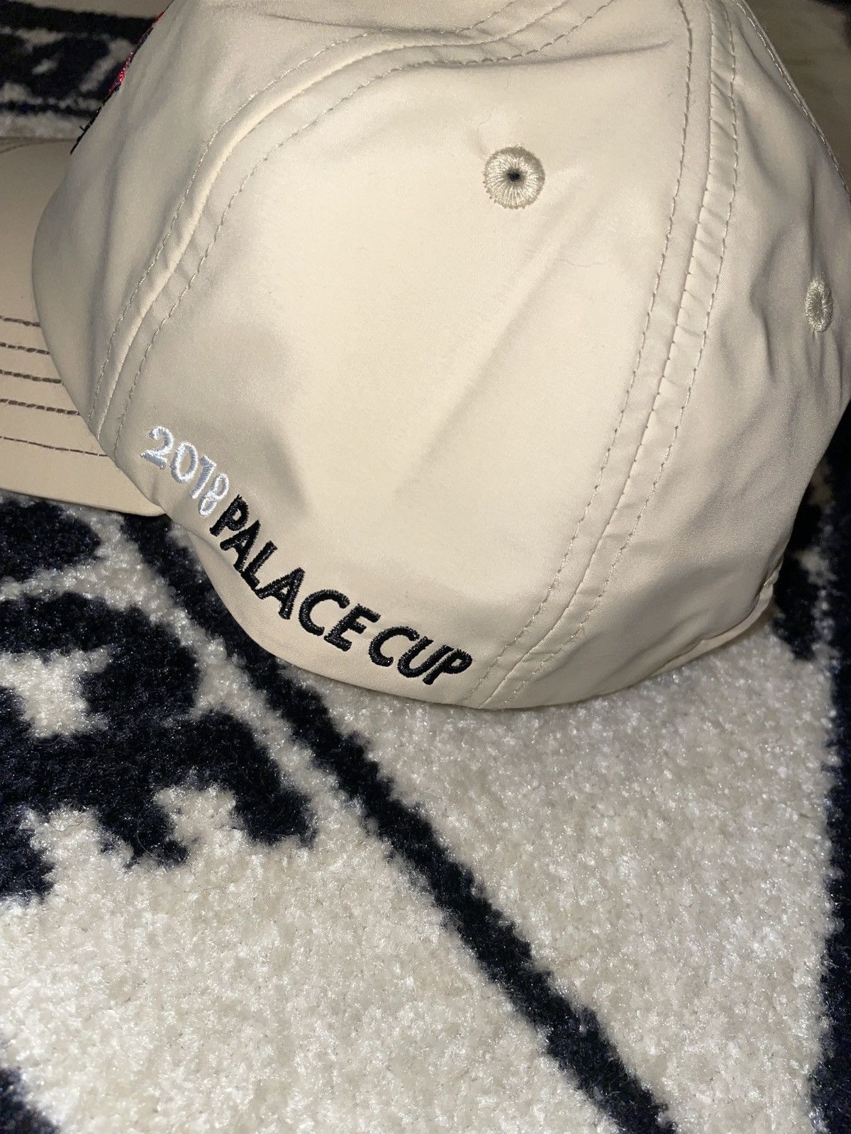 Palace Palace Tri-Ryder 6-Panel cap Size ONE SIZE - 4 Thumbnail