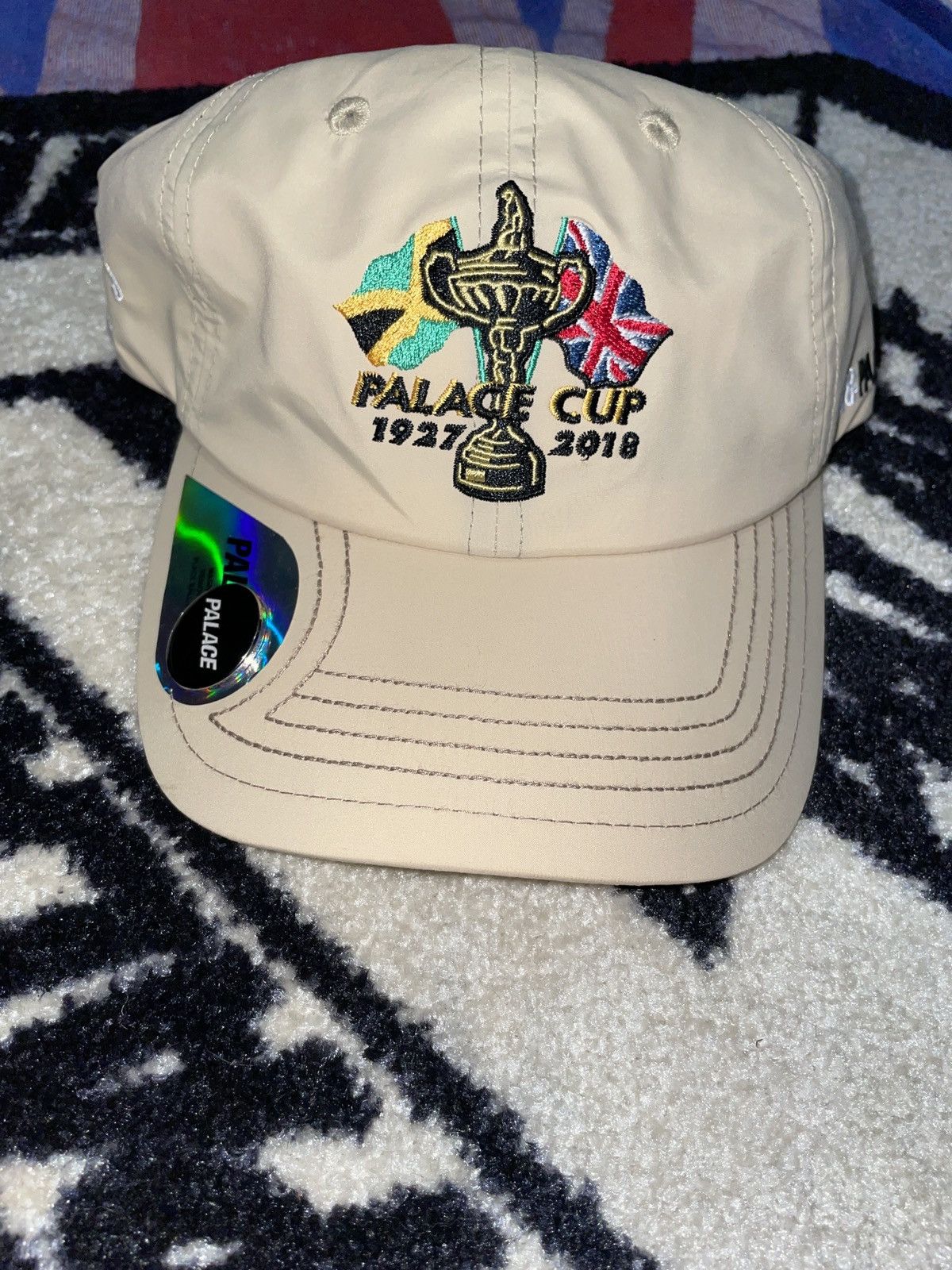 Palace Palace Tri-Ryder 6-Panel cap Size ONE SIZE - 2 Thumbnail