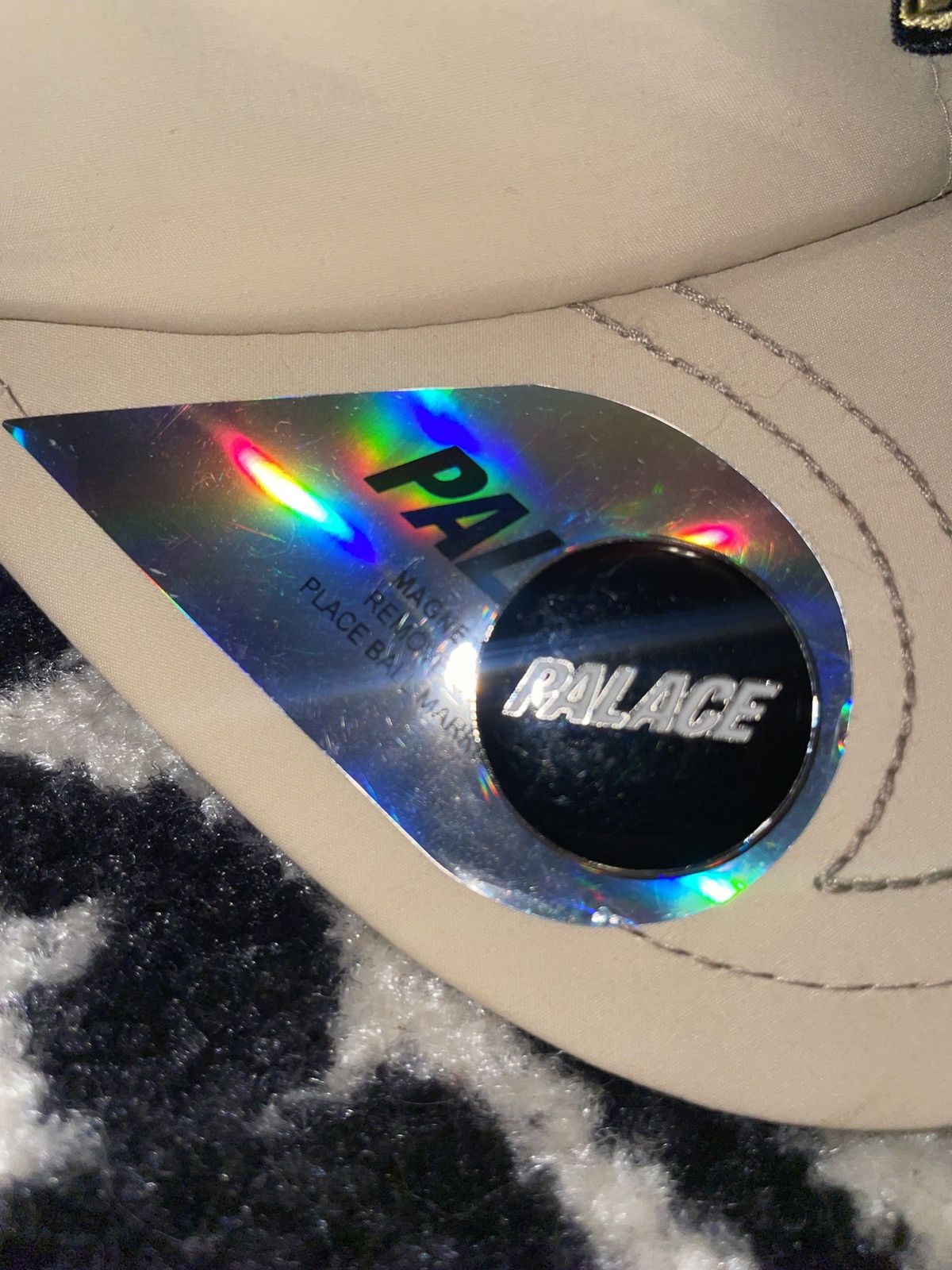 Palace Palace Tri-Ryder 6-Panel cap Size ONE SIZE - 3 Thumbnail
