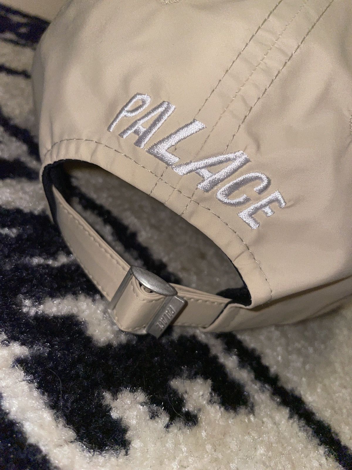 Palace Palace Tri-Ryder 6-Panel cap Size ONE SIZE - 6 Thumbnail