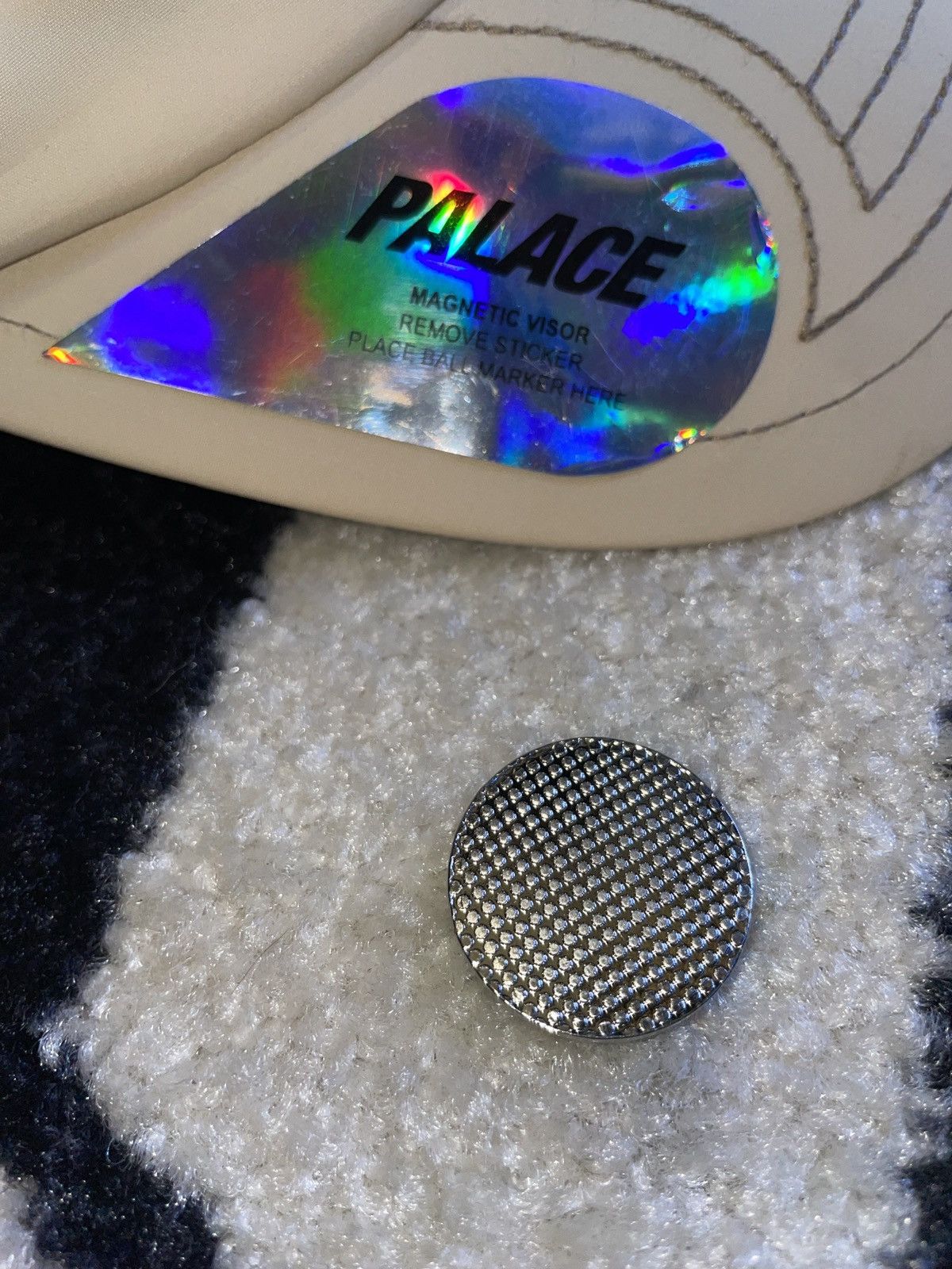 Palace Palace Tri-Ryder 6-Panel cap Size ONE SIZE - 12 Thumbnail