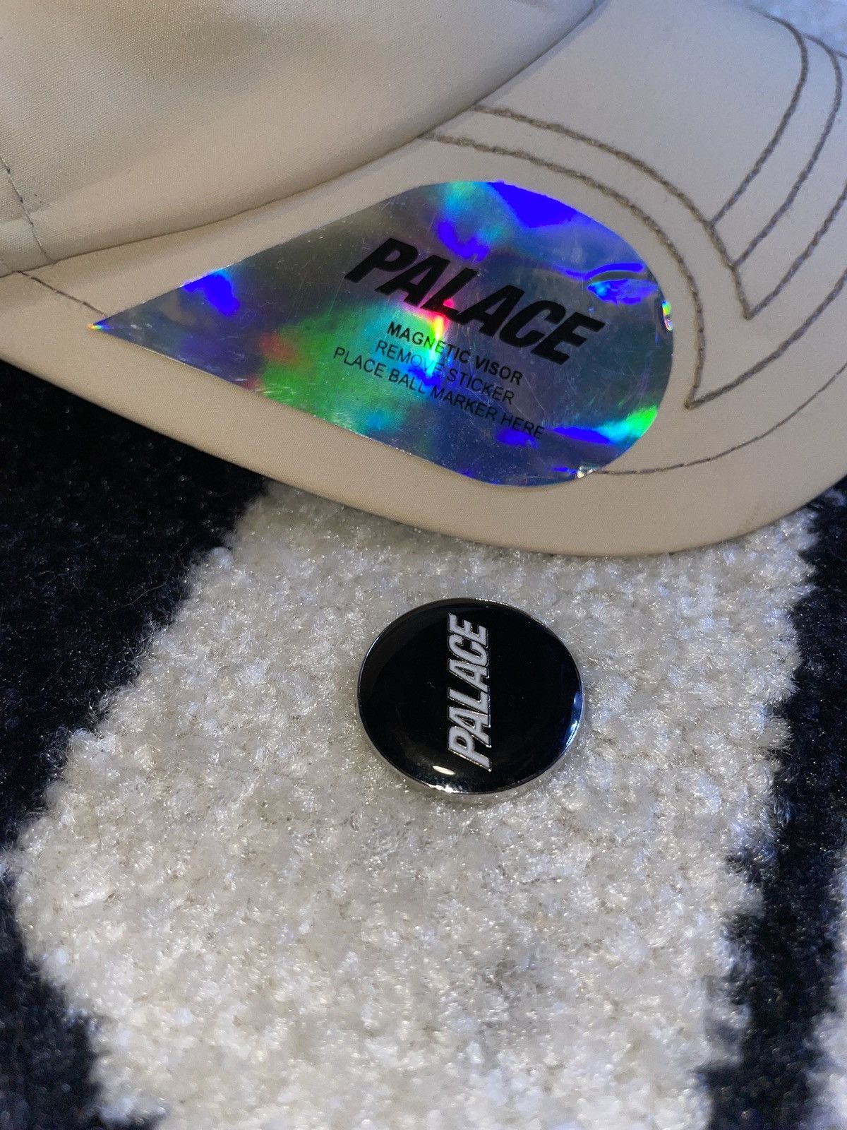 Palace Palace Tri-Ryder 6-Panel cap Size ONE SIZE - 11 Thumbnail