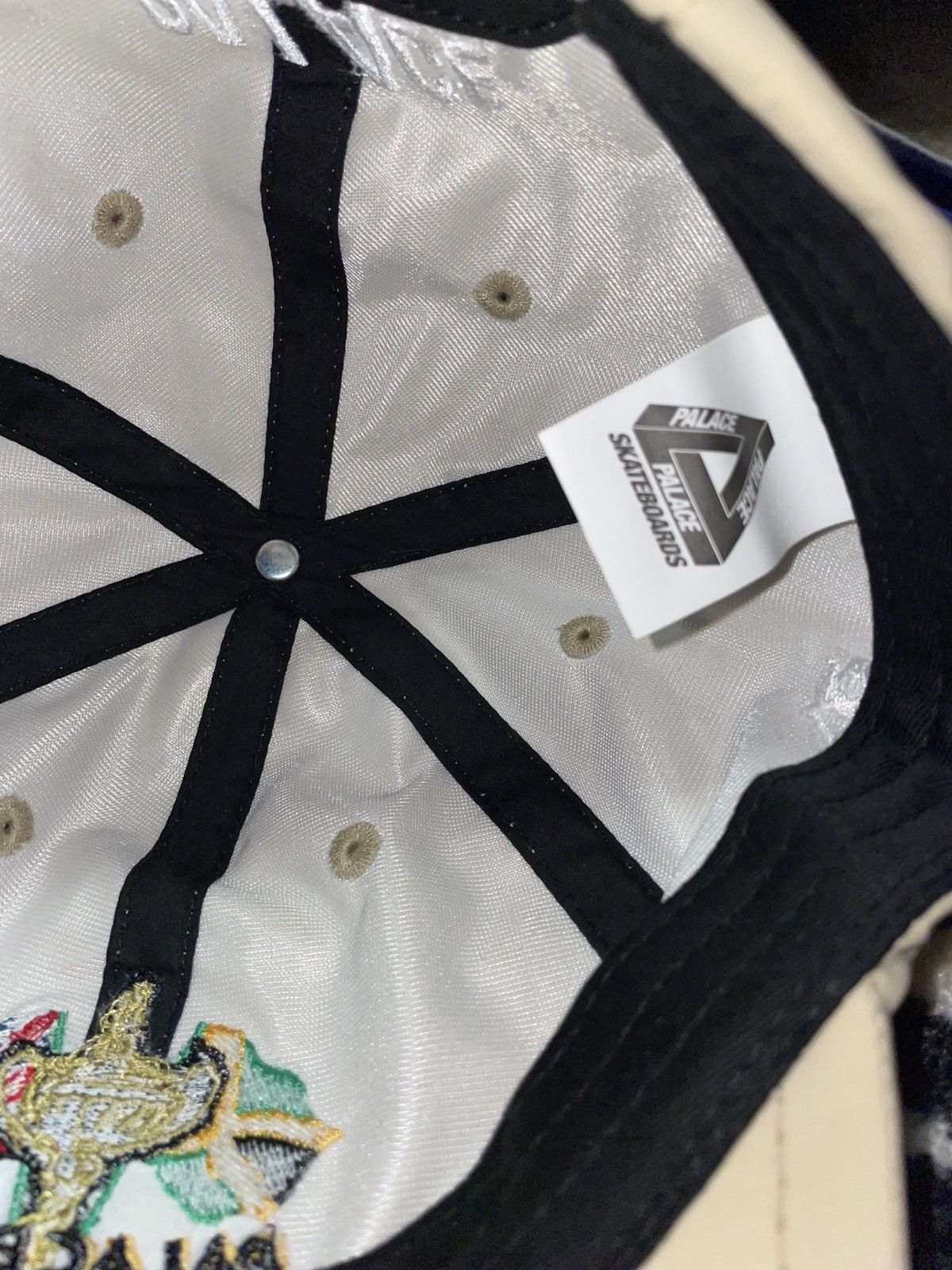 Palace Palace Tri-Ryder 6-Panel cap Size ONE SIZE - 13 Thumbnail