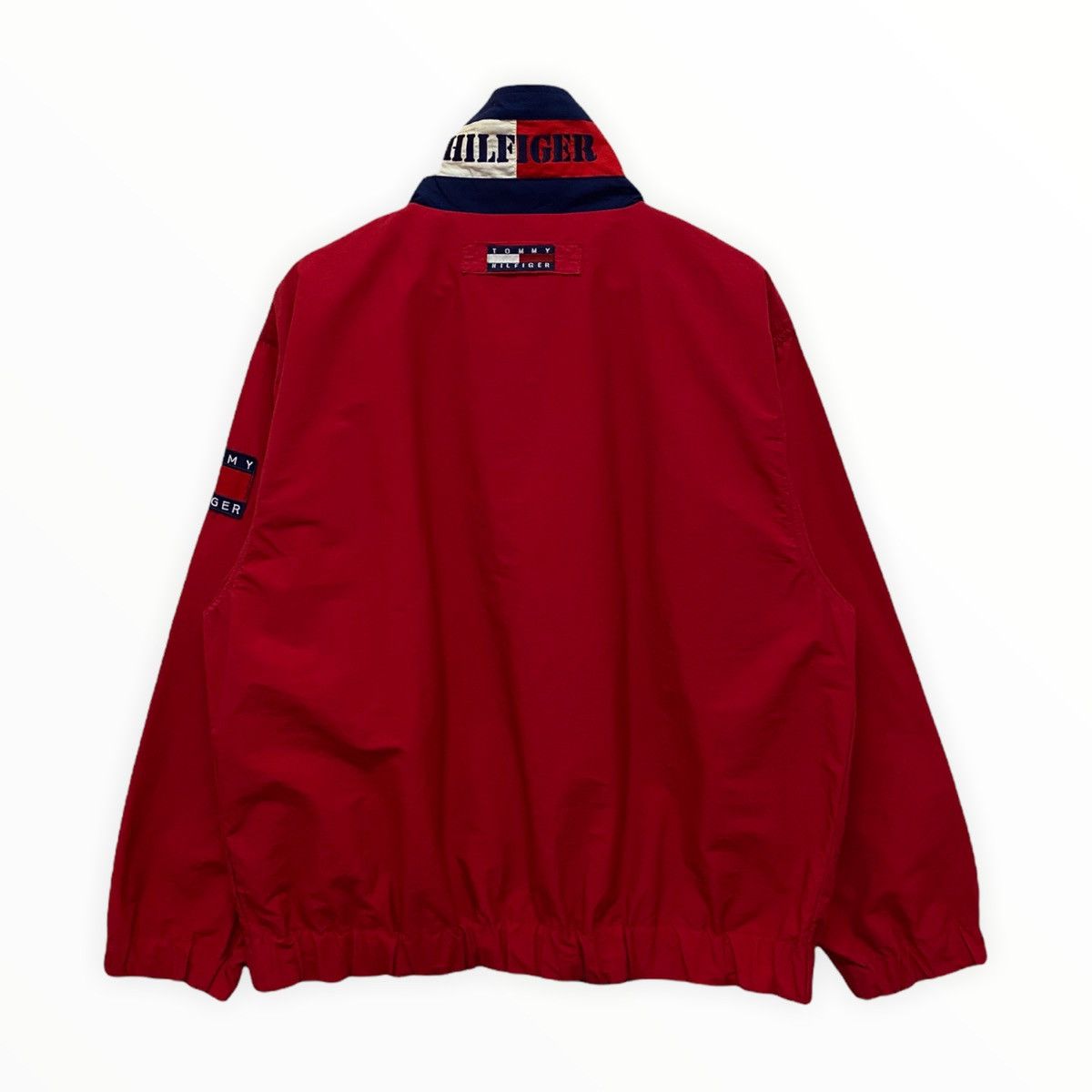 Tommy Hilfiger RARE🔥TOMMY HILFIGER SAILING GEAR COLOR BLOCK JACKET Size US XL / EU 56 / 4 - 5 Thumbnail