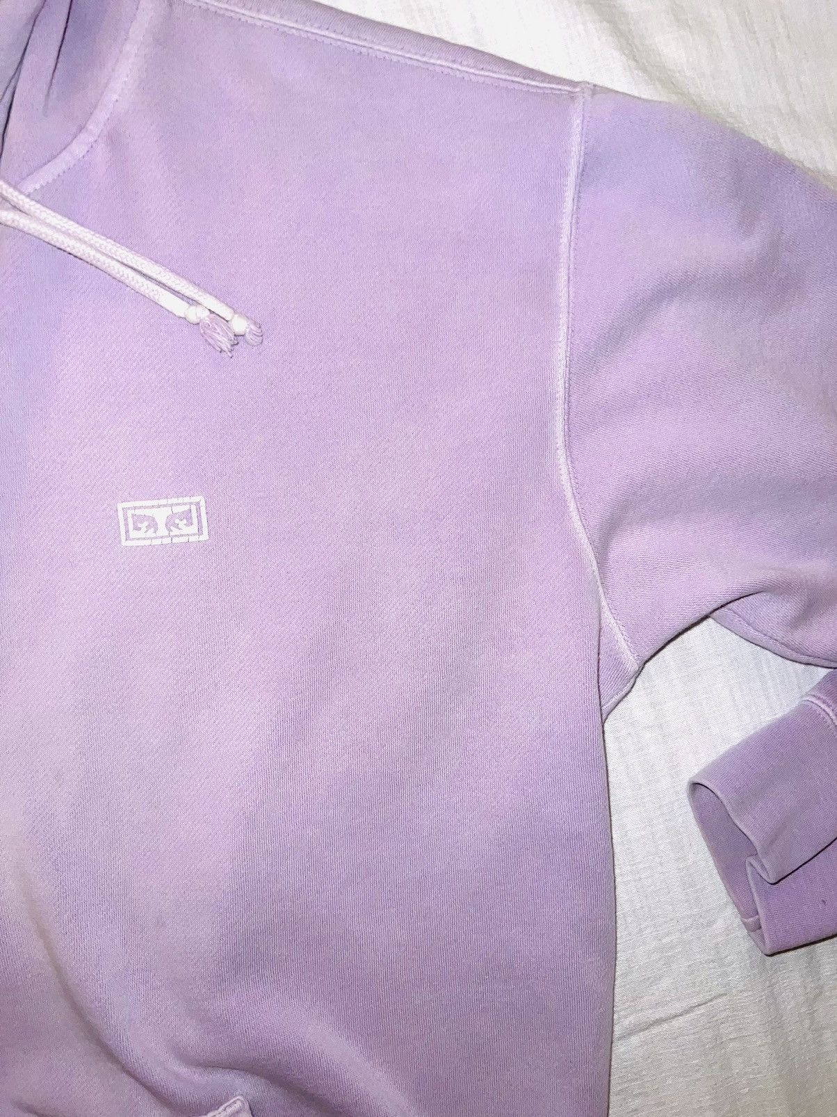 Obey × Vintage Vintage OBEY Pullover Hoodie Size US XL / EU 56 / 4 - 5 Thumbnail