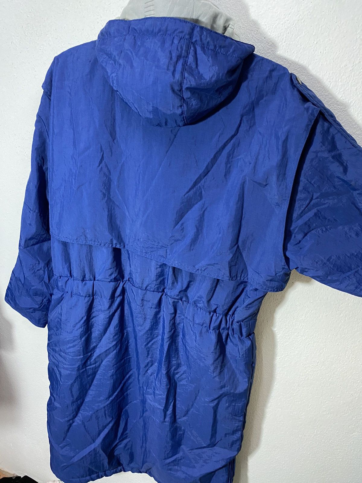 Descente × Japanese Brand × Vintage descente hoodie x long jacket japan Size US XXL / EU 58 / 5 - 7 Thumbnail