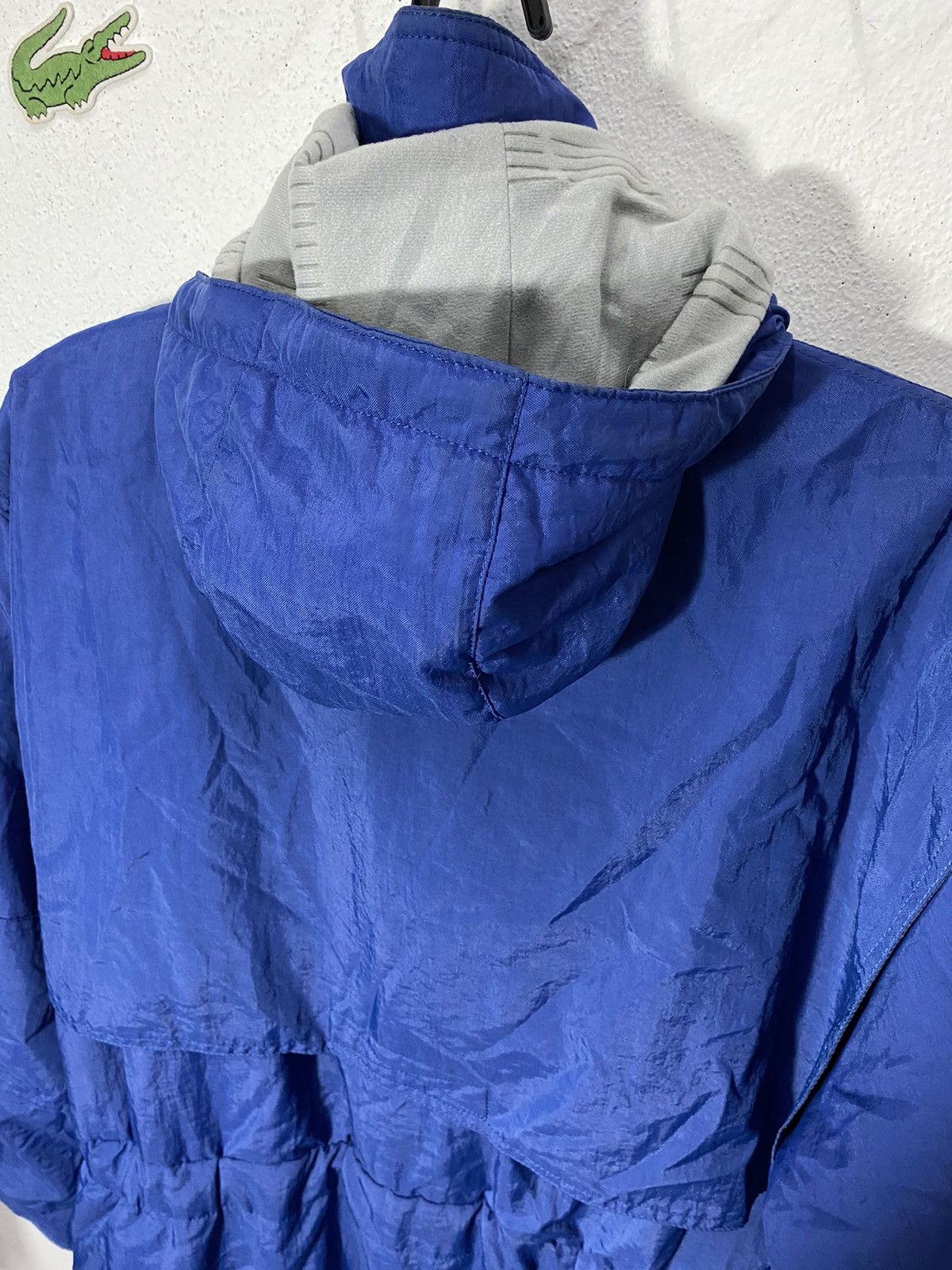 Descente × Japanese Brand × Vintage descente hoodie x long jacket japan Size US XXL / EU 58 / 5 - 8 Thumbnail