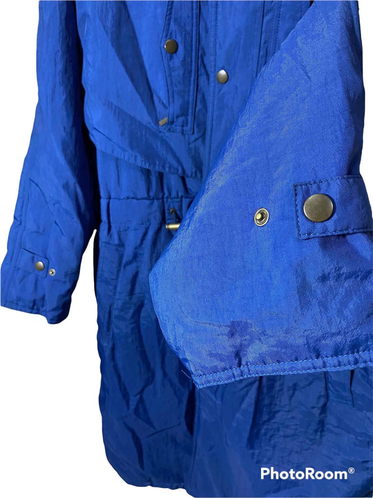 Descente × Japanese Brand × Vintage descente hoodie x long jacket japan Size US XXL / EU 58 / 5 - 3 Thumbnail