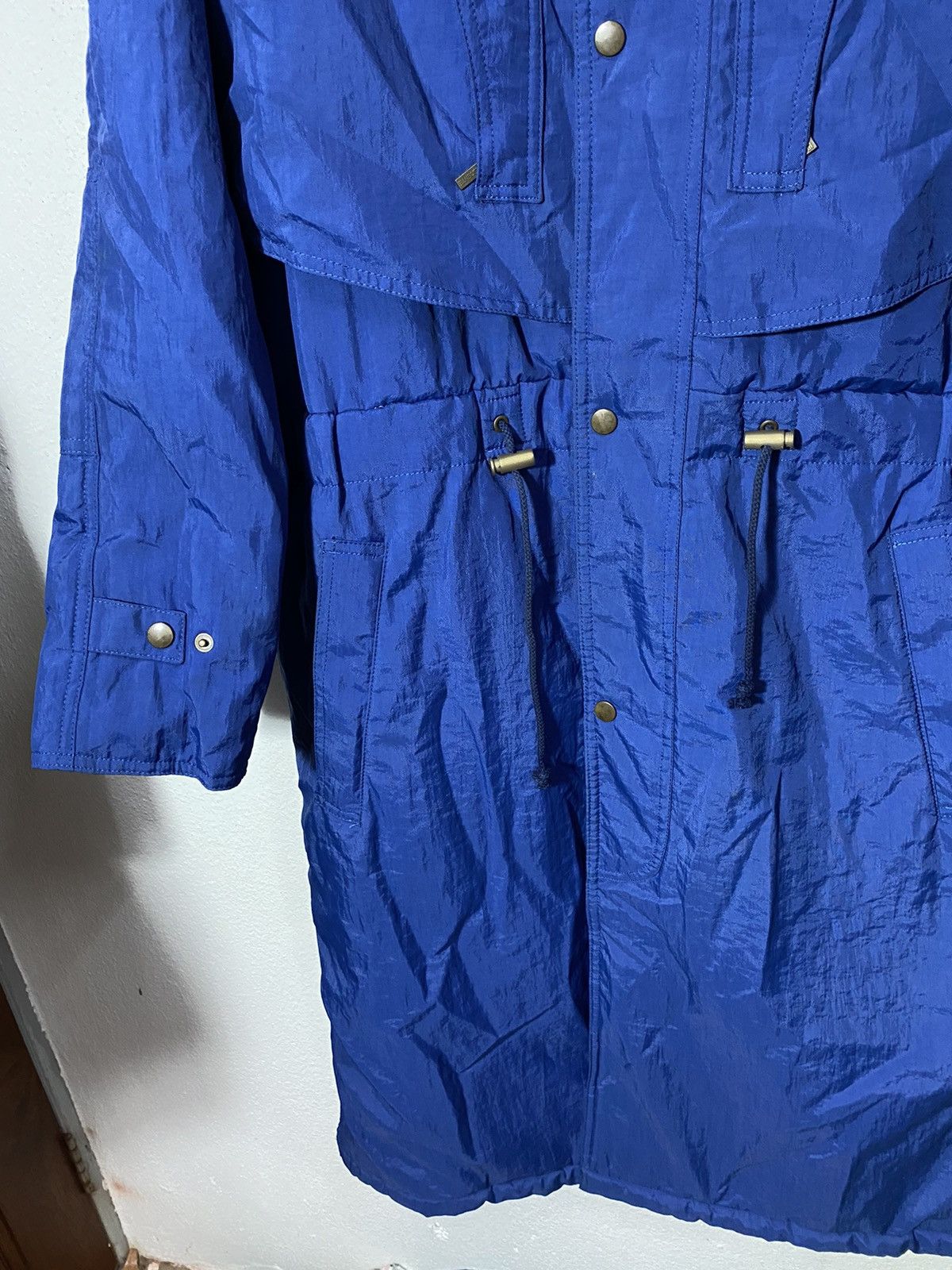 Descente × Japanese Brand × Vintage descente hoodie x long jacket japan Size US XXL / EU 58 / 5 - 14 Thumbnail