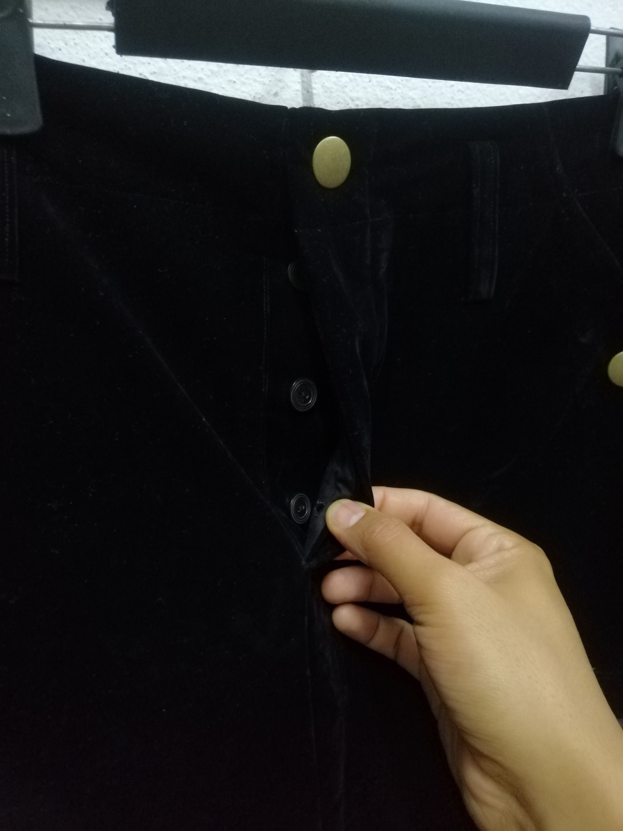 Designer JEAN PAUL GAULTIER CLASSIQUE SIDE POCKET Size US 32 / EU 48 - 8 Thumbnail