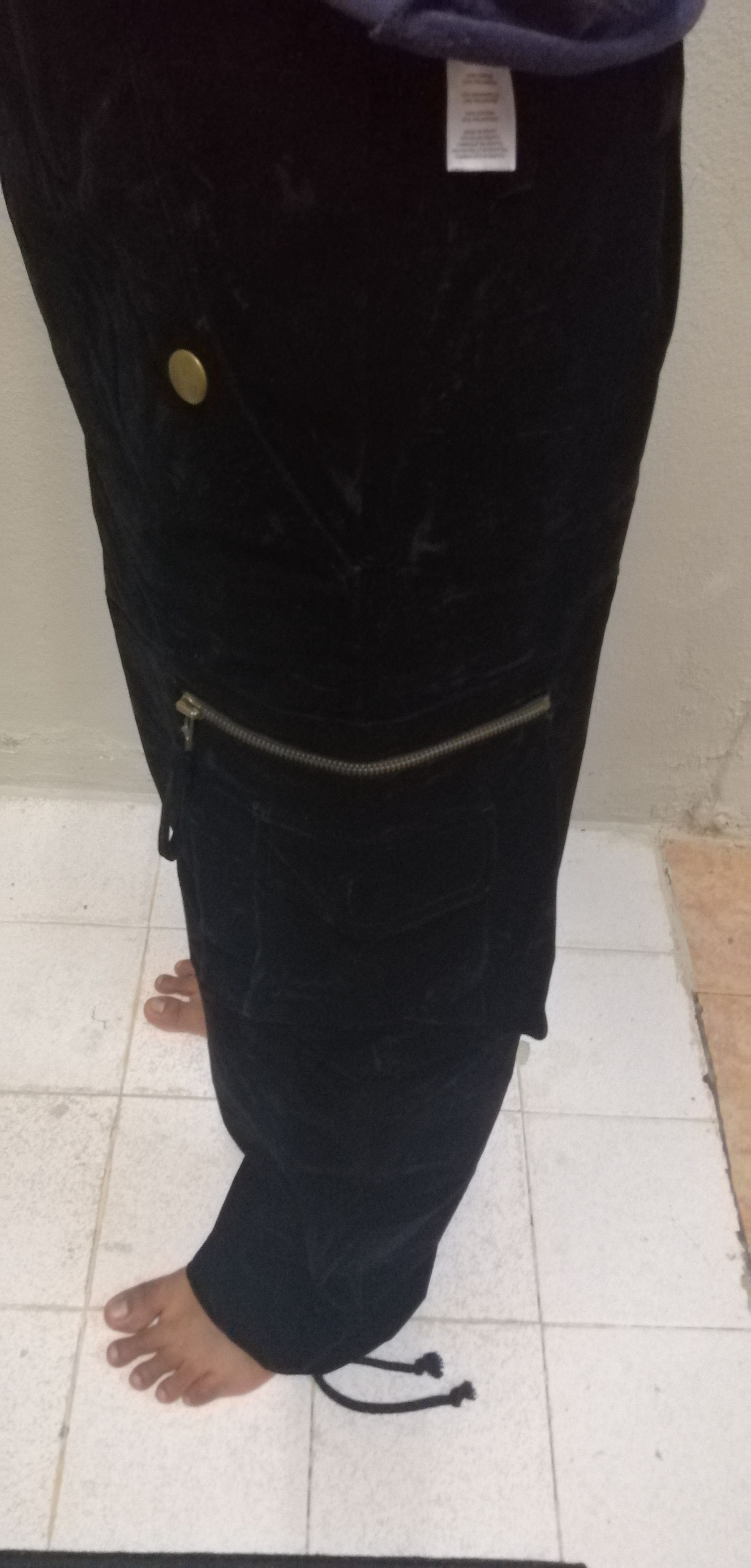 Designer JEAN PAUL GAULTIER CLASSIQUE SIDE POCKET Size US 32 / EU 48 - 13 Thumbnail
