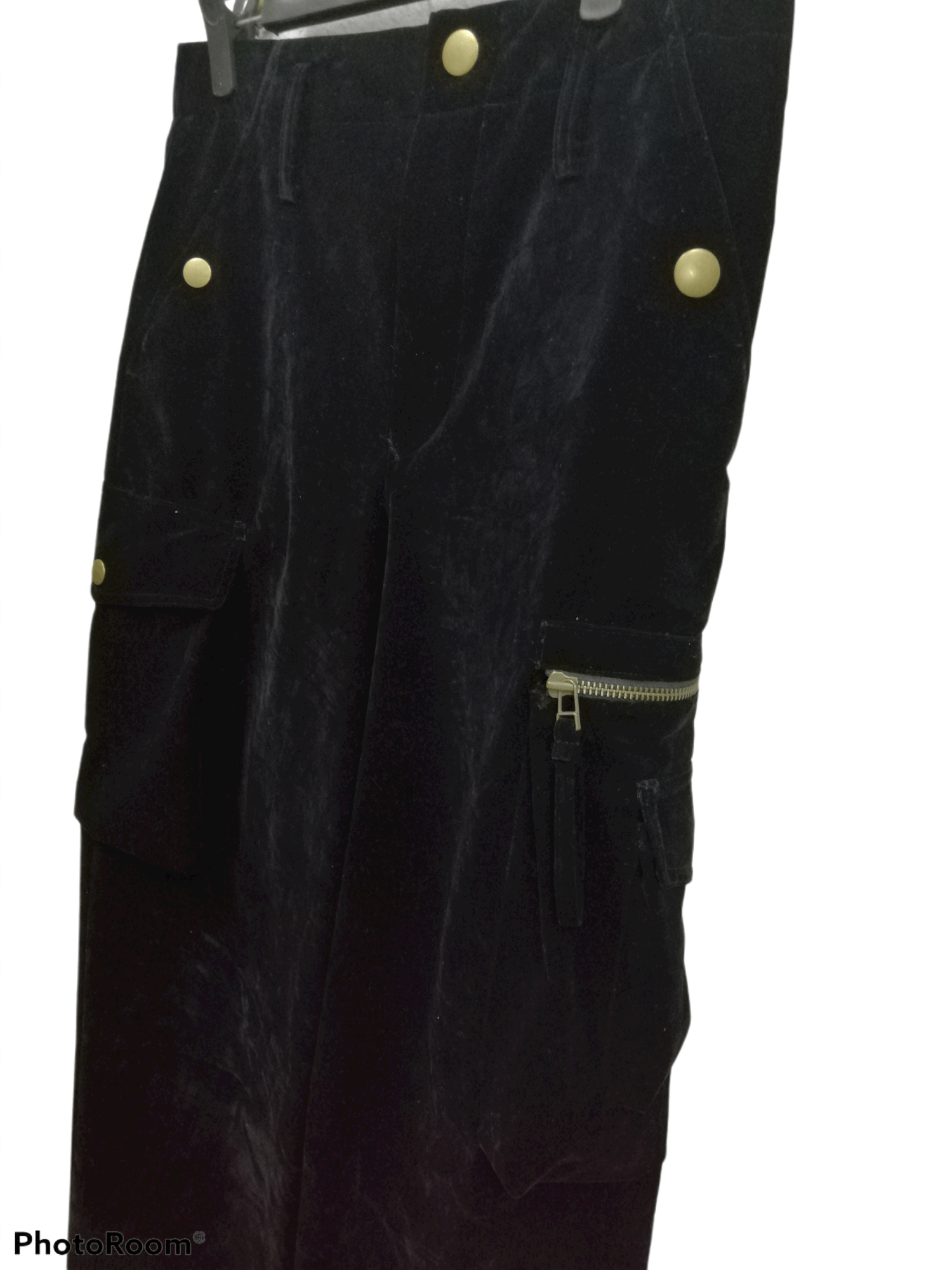 Designer JEAN PAUL GAULTIER CLASSIQUE SIDE POCKET Size US 32 / EU 48 - 5 Thumbnail