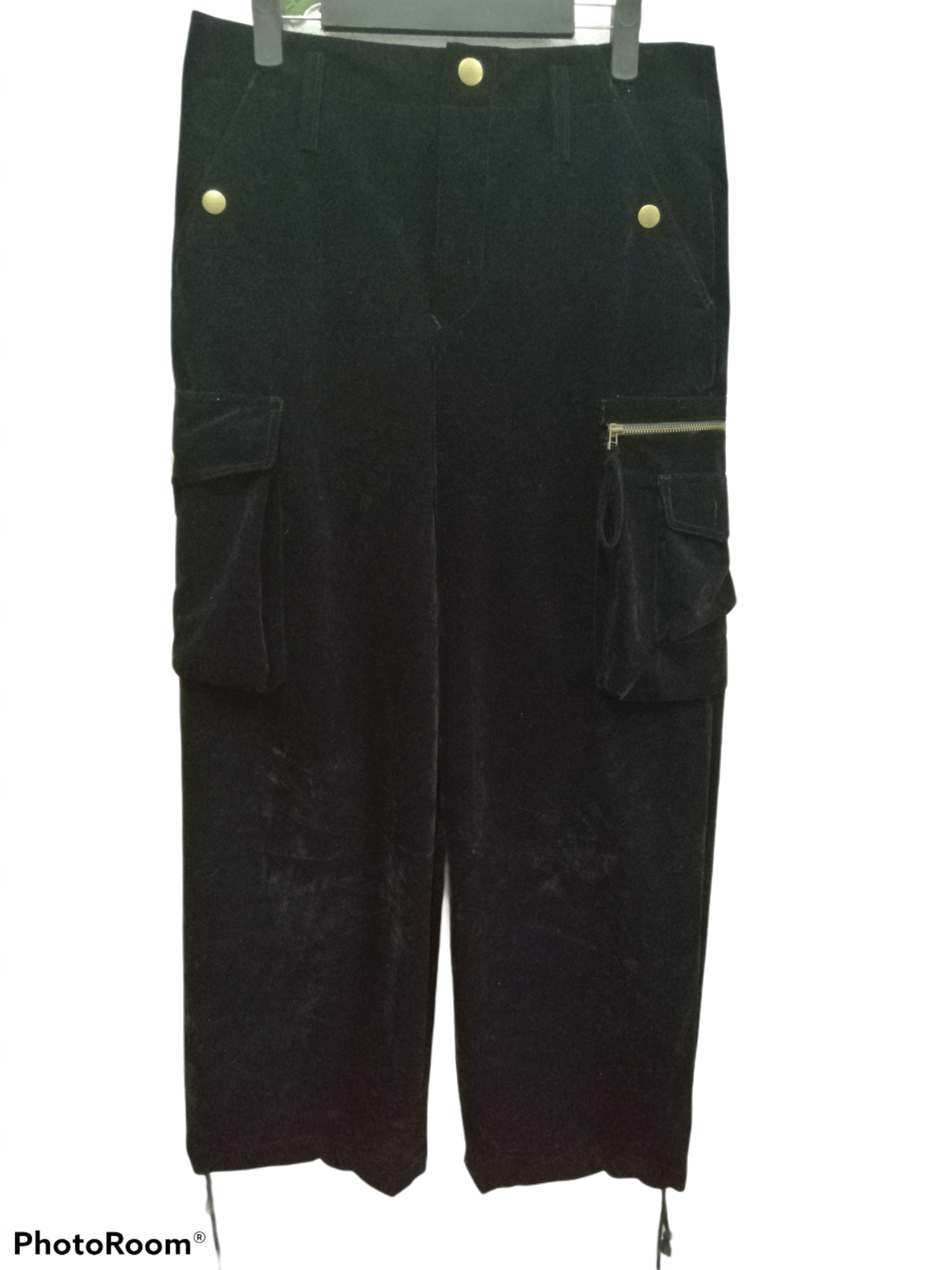 Designer JEAN PAUL GAULTIER CLASSIQUE SIDE POCKET Size US 32 / EU 48 - 3 Thumbnail