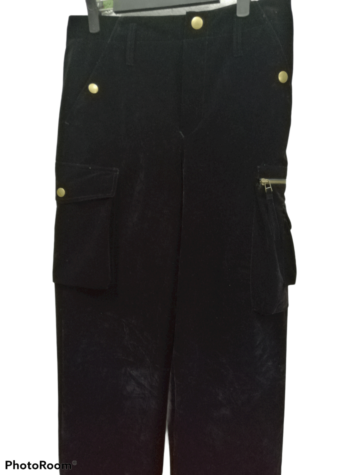 Designer JEAN PAUL GAULTIER CLASSIQUE SIDE POCKET Size US 32 / EU 48 - 4 Thumbnail