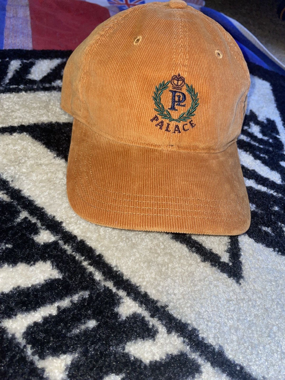 Palace Palace X Reebok NPC 6-Panel Cap Size ONE SIZE - 2 Thumbnail