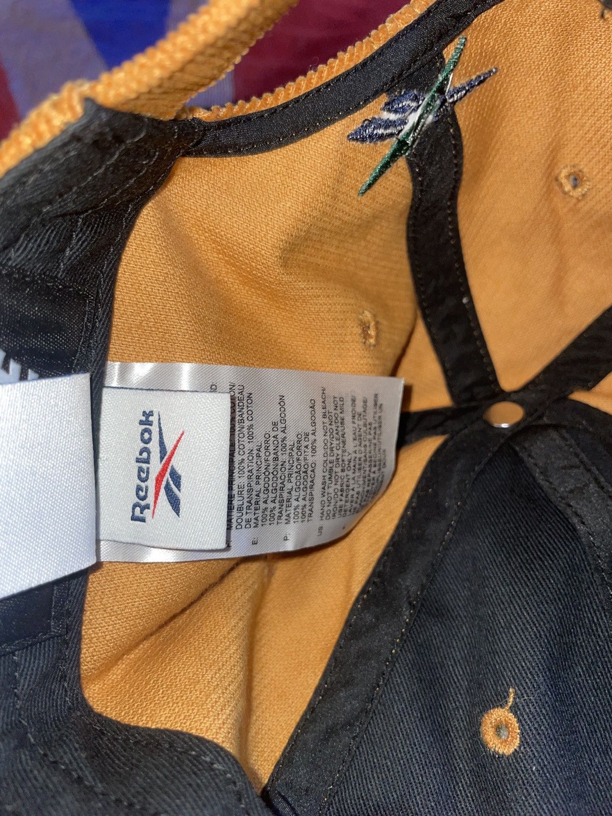 Palace Palace X Reebok NPC 6-Panel Cap Size ONE SIZE - 5 Thumbnail