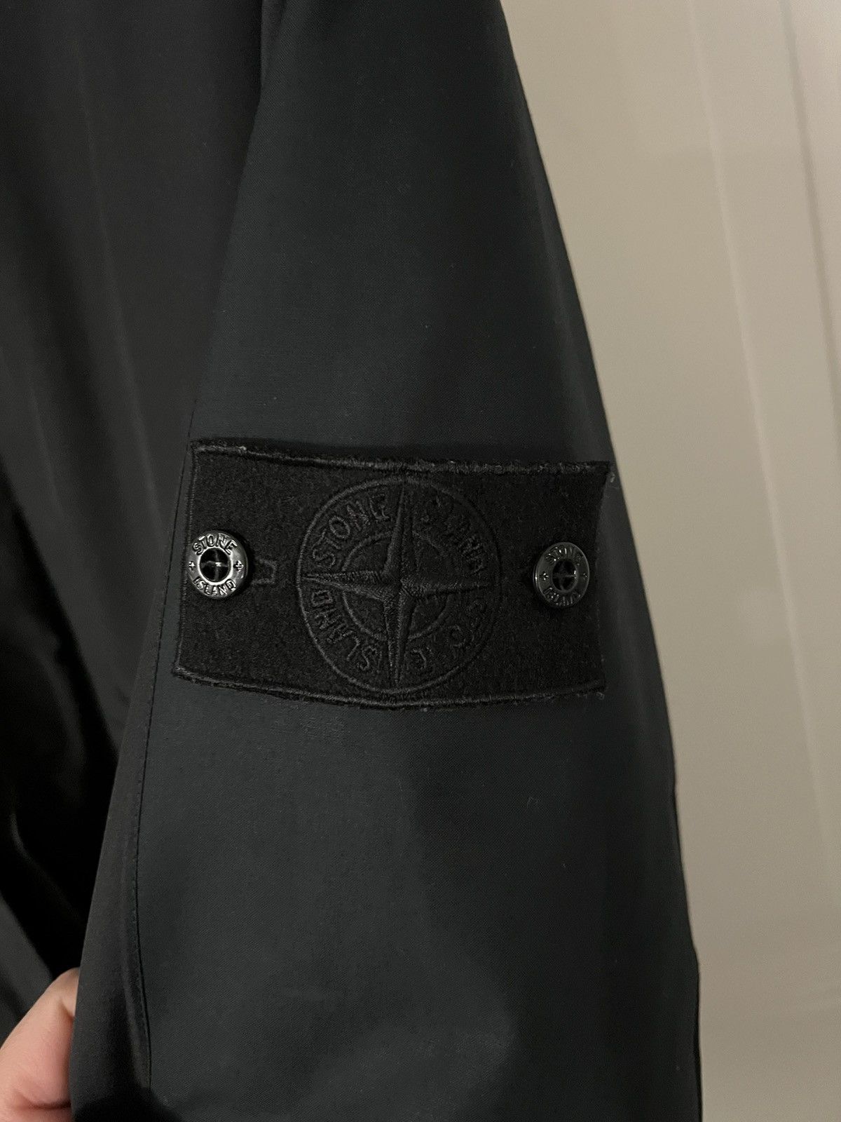 Stone Island Stone island ghost jacket Size US M / EU 48-50 / 2 - 2 Thumbnail