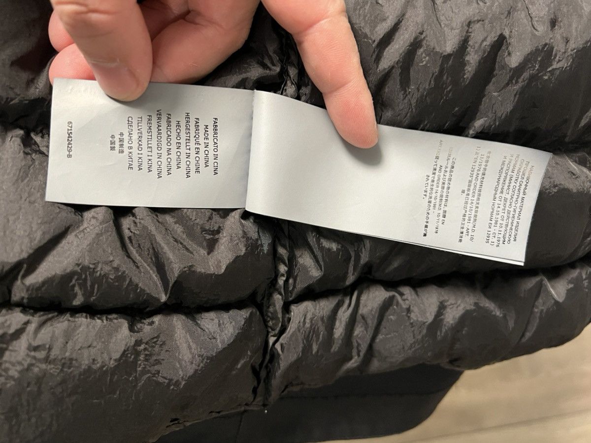 Stone Island Stone island ghost jacket Size US M / EU 48-50 / 2 - 7 Thumbnail