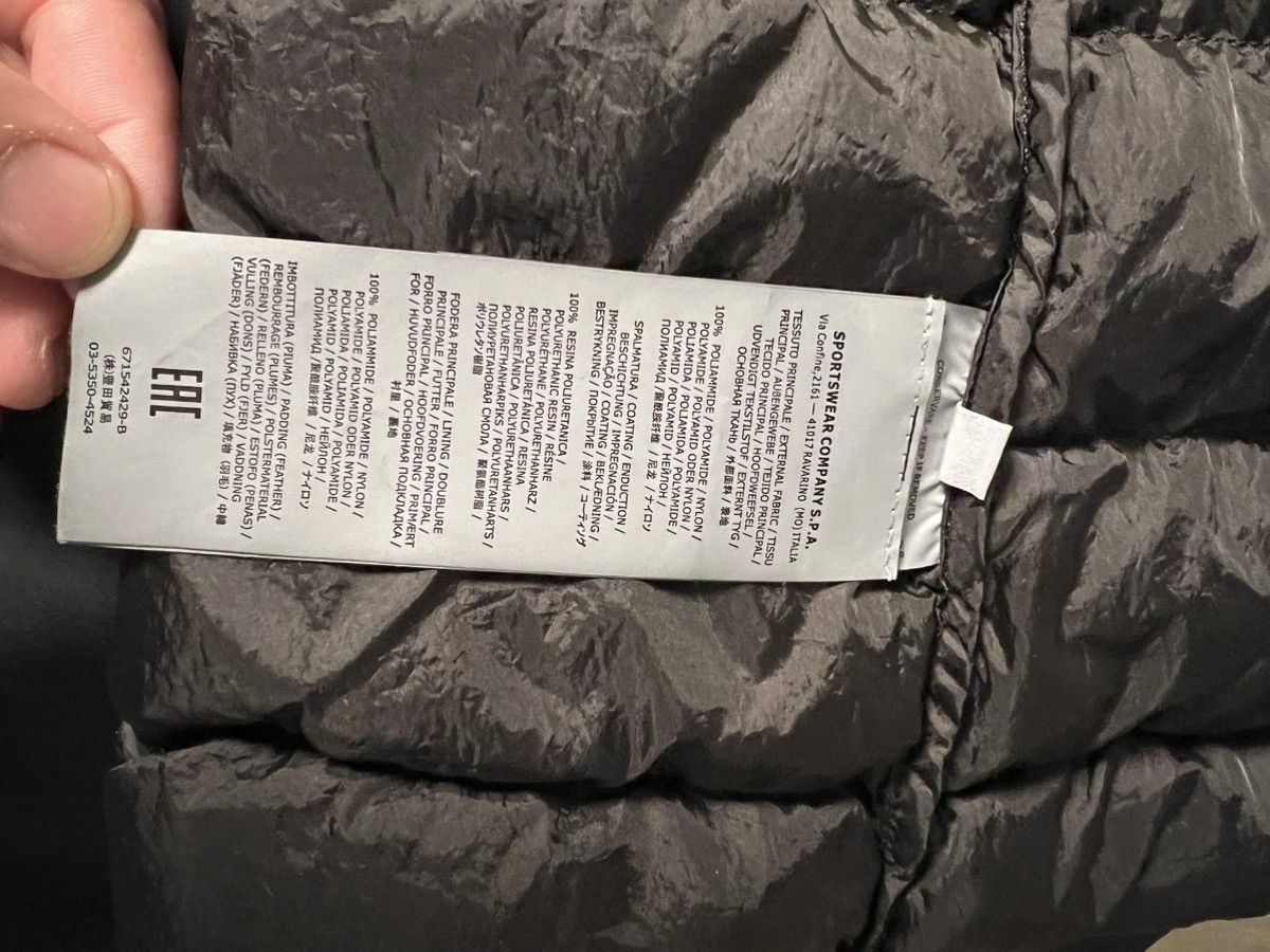 Stone Island Stone island ghost jacket Size US M / EU 48-50 / 2 - 6 Thumbnail