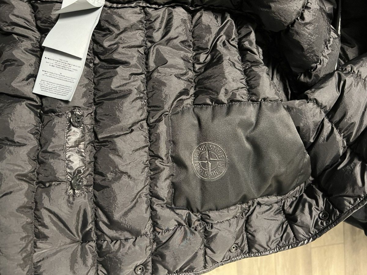 Stone Island Stone island ghost jacket Size US M / EU 48-50 / 2 - 4 Thumbnail