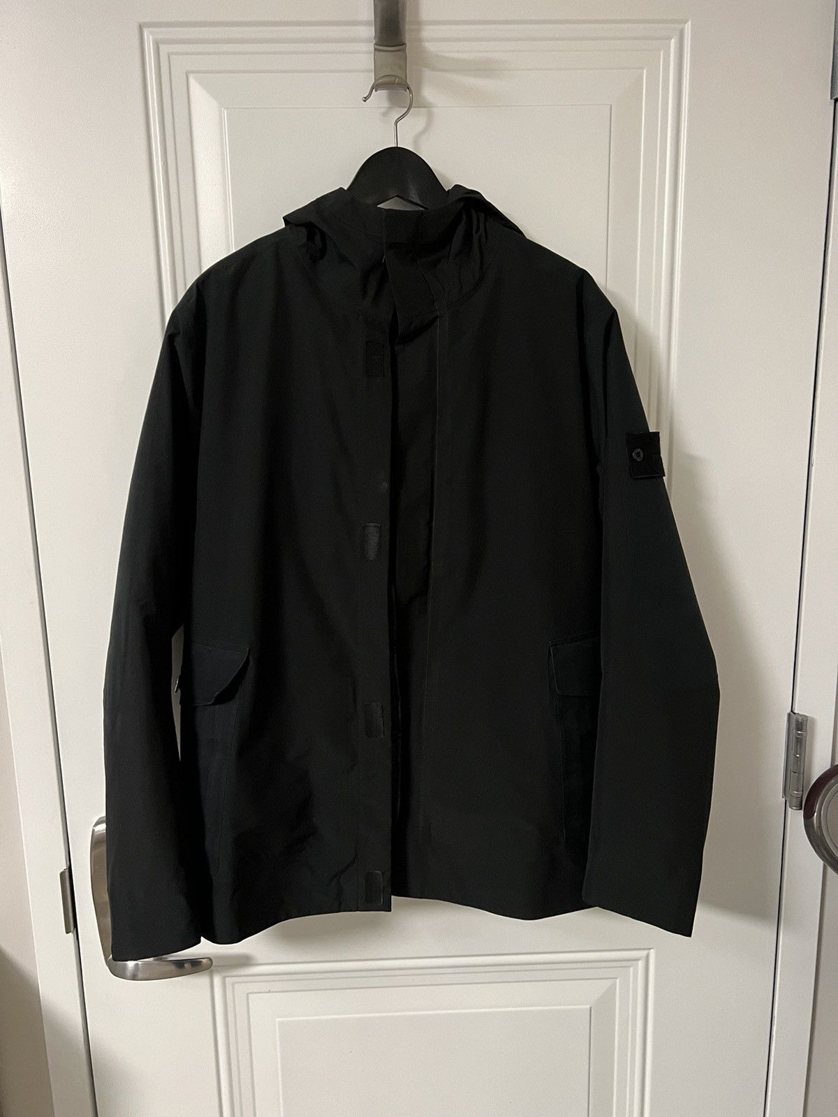 Stone Island Ghost Jacket | Grailed