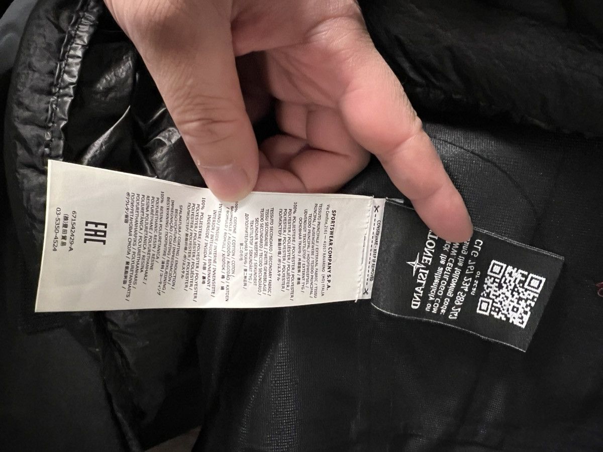 Stone Island Stone island ghost jacket Size US M / EU 48-50 / 2 - 9 Thumbnail