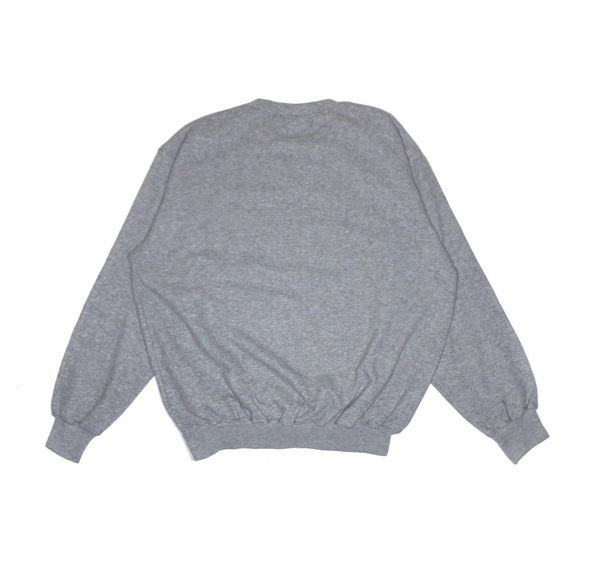 Converse × Vintage Vintage Converse Sweatshirt big logo converse usa Size US M / EU 48-50 / 2 - 2 Thumbnail