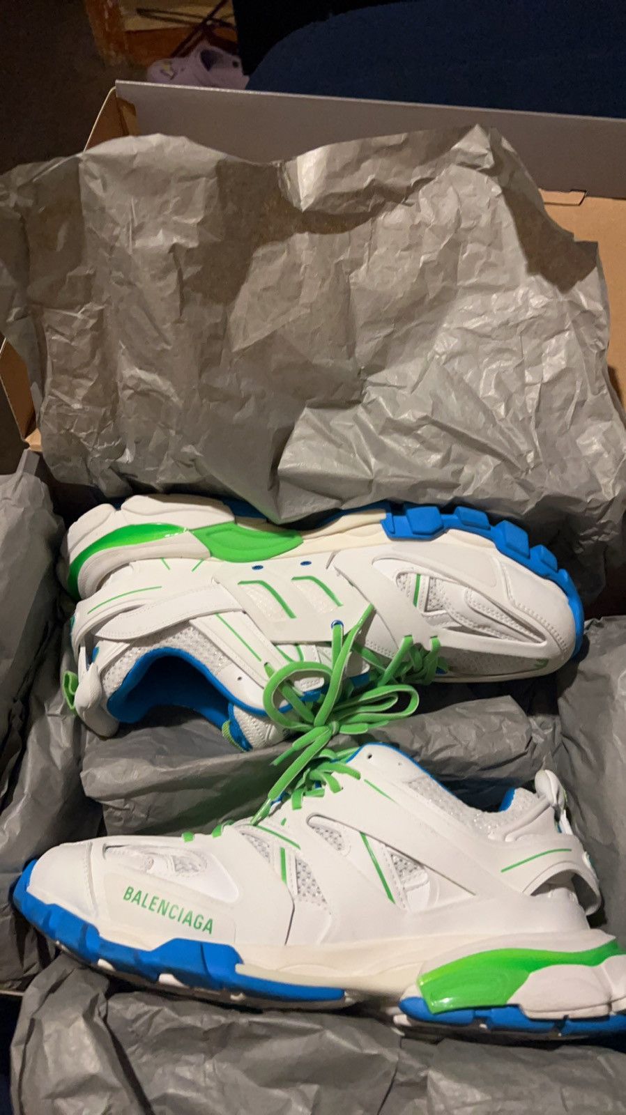 Balenciaga Track 2.0