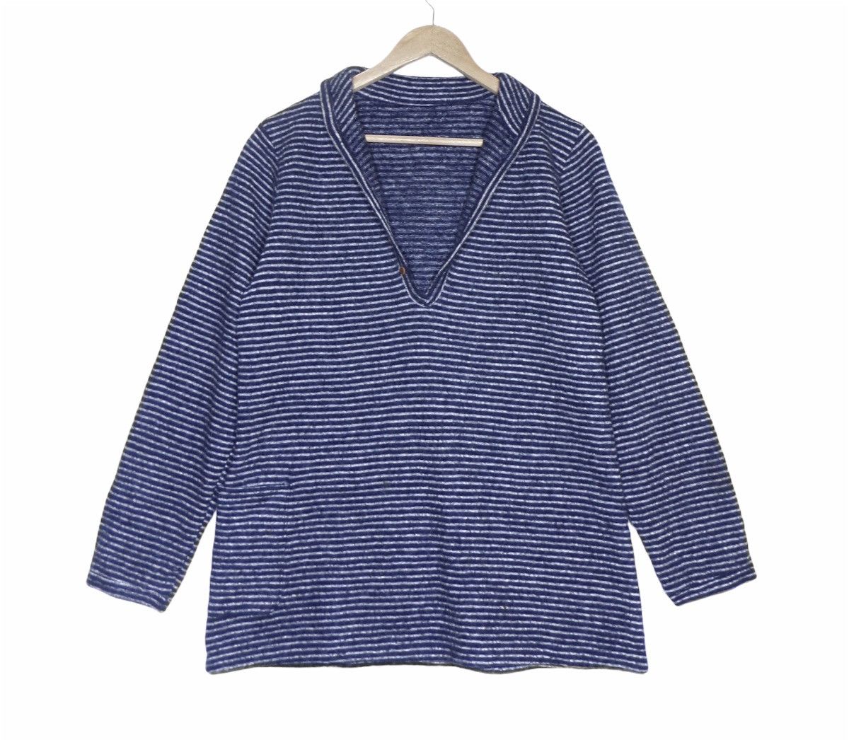 Japanese Brand Japanese brand pallas palite wool Sweatshirt Size US M / EU 48-50 / 2 - 1 Thumbnail