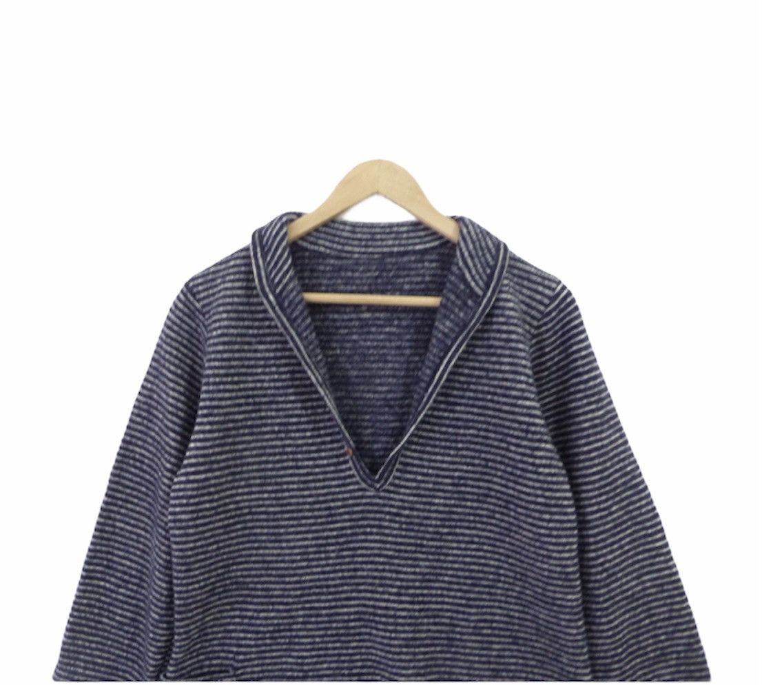 Japanese Brand Japanese brand pallas palite wool Sweatshirt Size US M / EU 48-50 / 2 - 3 Thumbnail