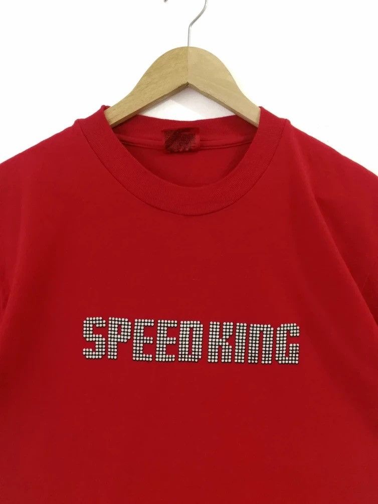 Vintage speedking tshirt sublime records justa record Size US M / EU 48-50 / 2 - 3 Thumbnail