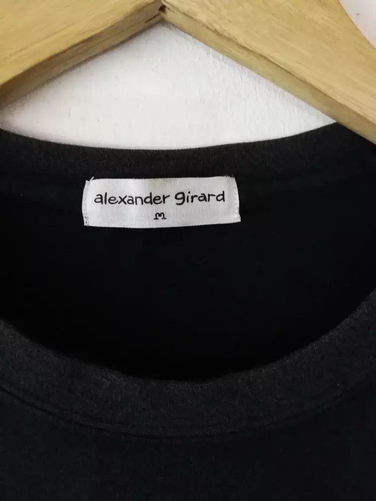 Designer × Vintage ALEXANDER GIRARD Big Logo designers tshirt Size US M / EU 48-50 / 2 - 4 Thumbnail