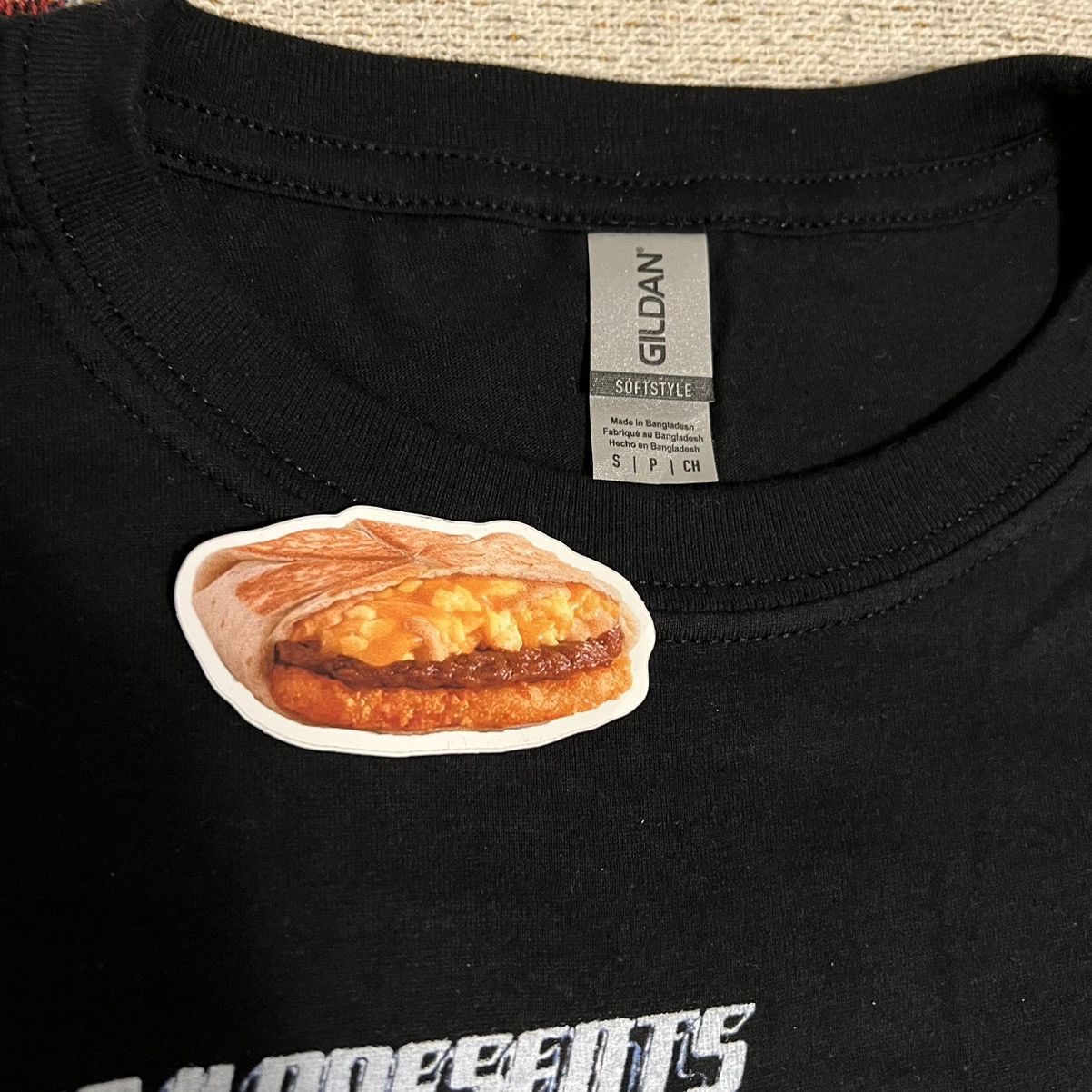 88rising 88rising joji exclusive vip tour tee black small Size US S / EU 44-46 / 1 - 3 Thumbnail
