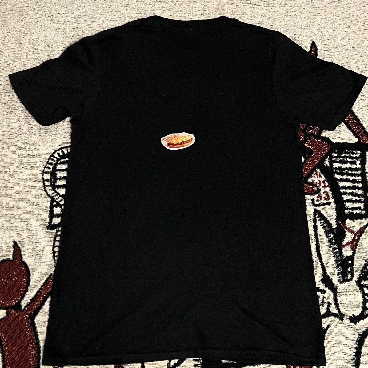88rising 88rising joji exclusive vip tour tee black small Size US S / EU 44-46 / 1 - 5 Thumbnail