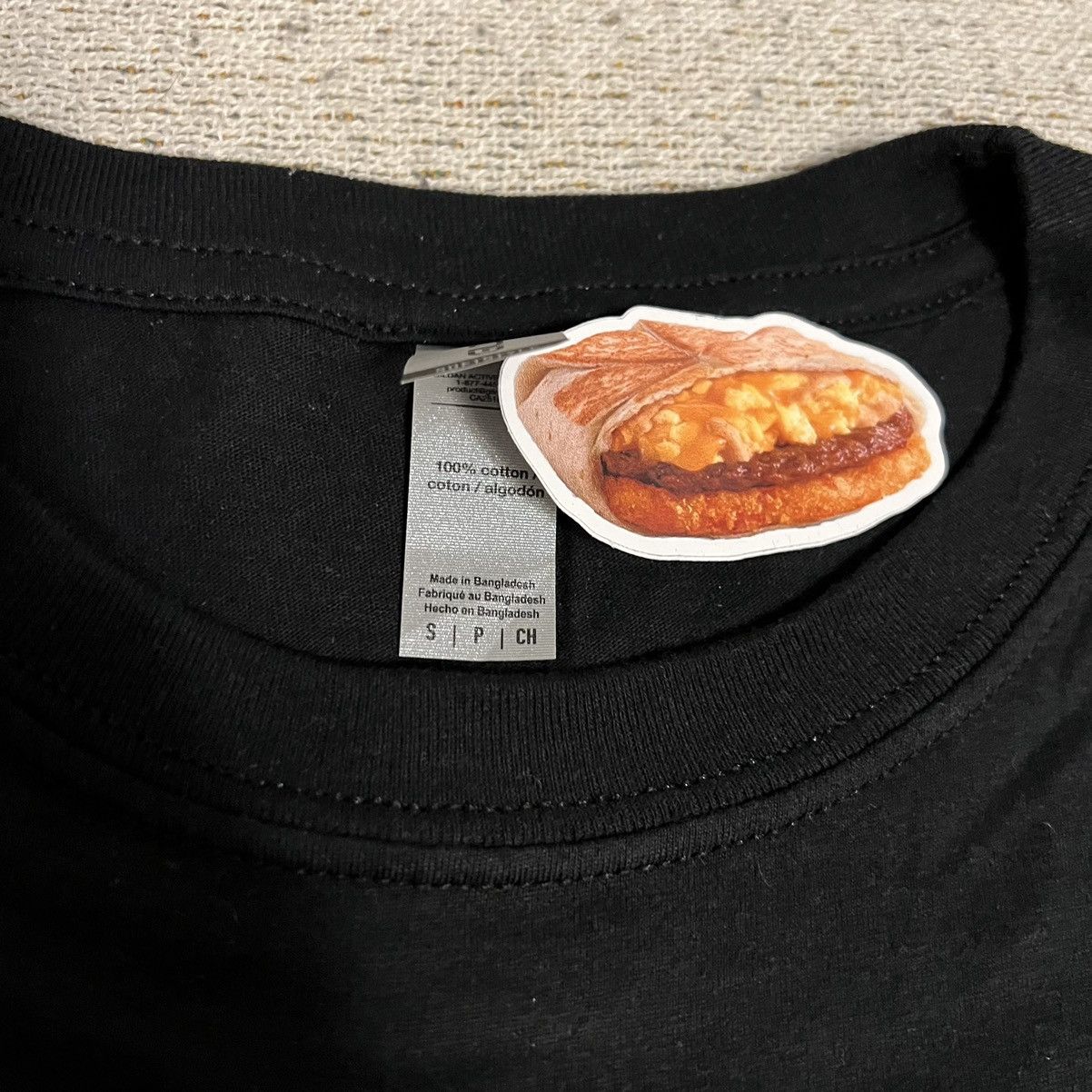 88rising 88rising joji exclusive vip tour tee black small Size US S / EU 44-46 / 1 - 4 Thumbnail