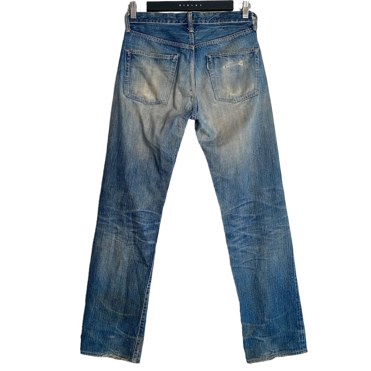 Pherrow's PHERROWS Denim Selvedge Rusty Jeans Size US 29 - 2 Thumbnail